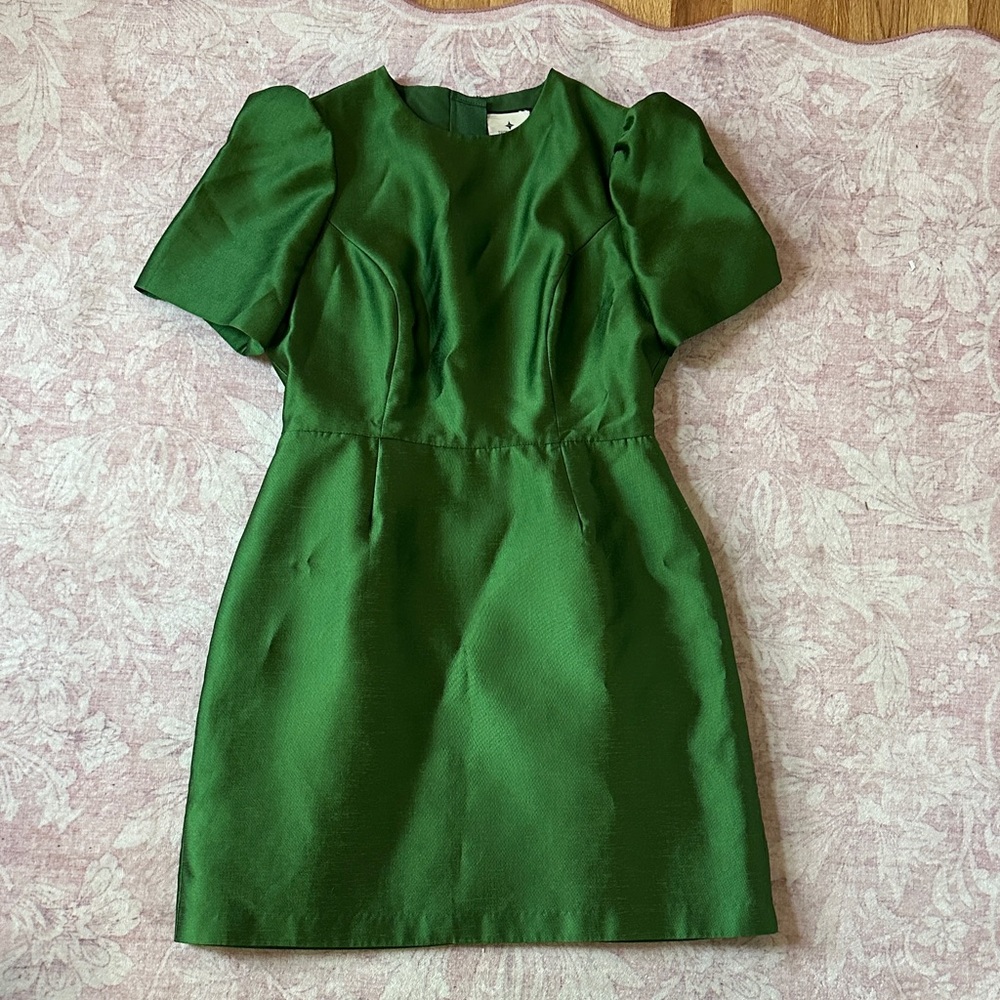 Tuckernuck Green Dress